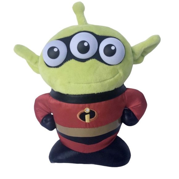 5/$25 NWOT Disney Pixar Mixup Plush Toy - Picture 1 of 5